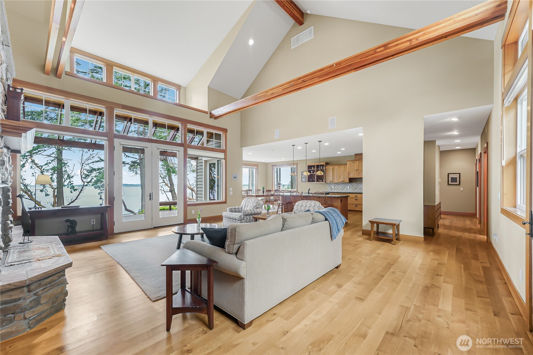 725 N Sunset Drive , Camano Island, WA 98282