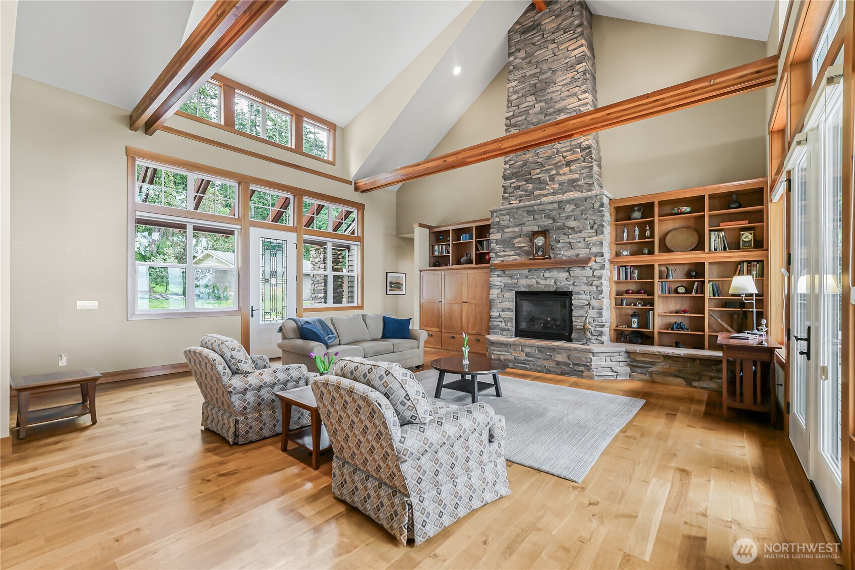 725 N Sunset Drive , Camano Island, WA 98282
