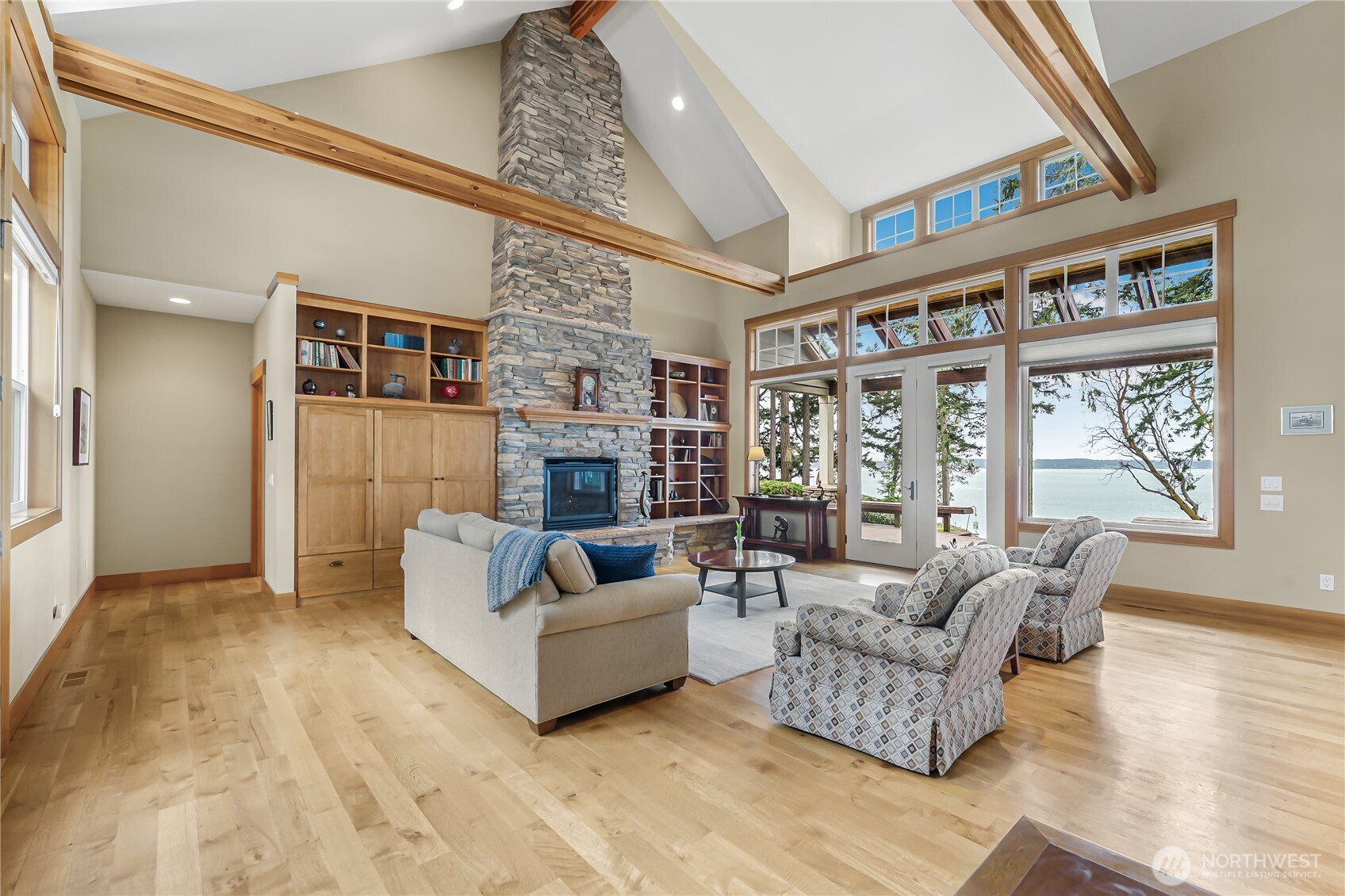 725 N Sunset Drive , Camano Island, WA 98282