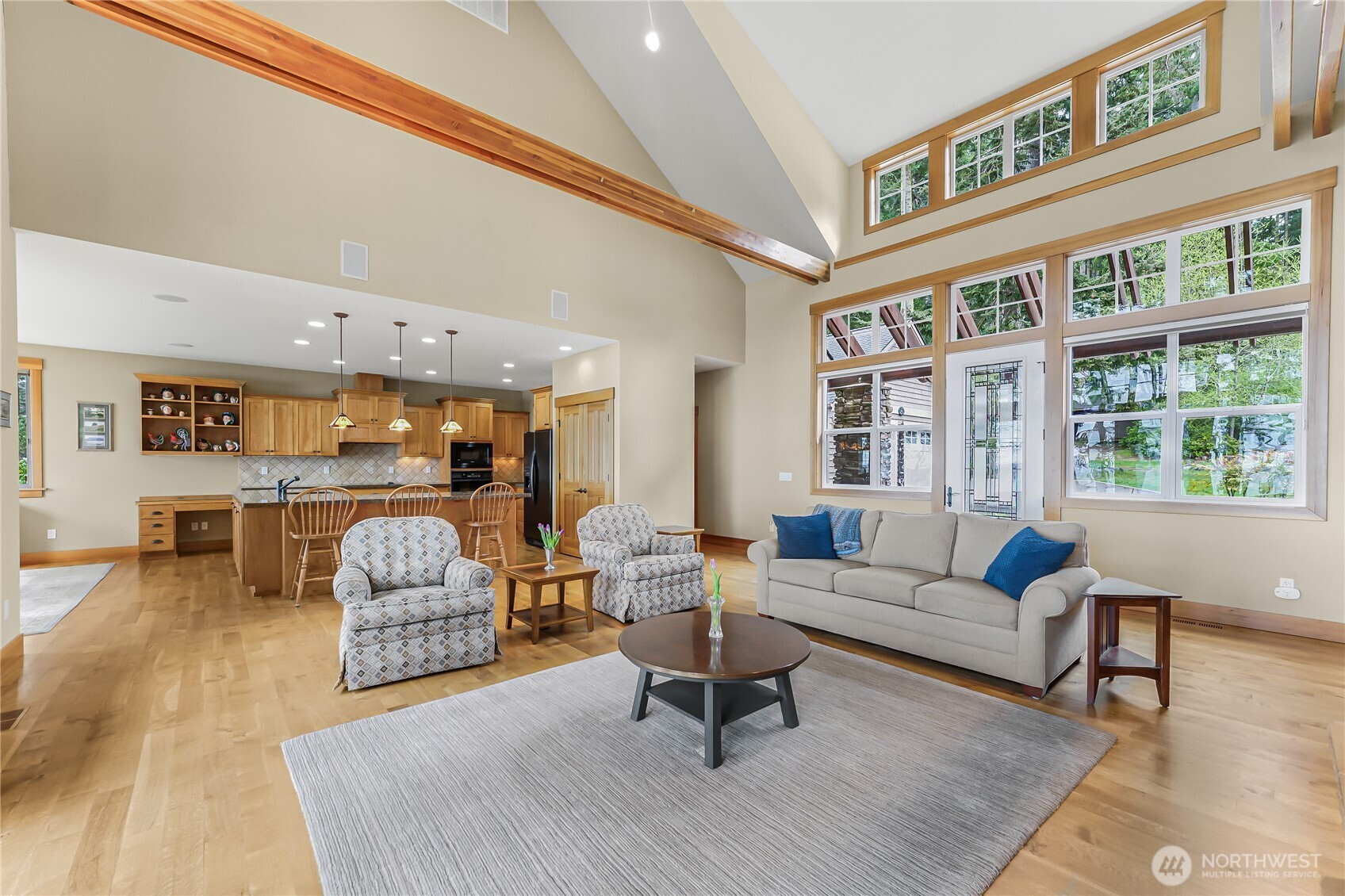 725 N Sunset Drive , Camano Island, WA 98282