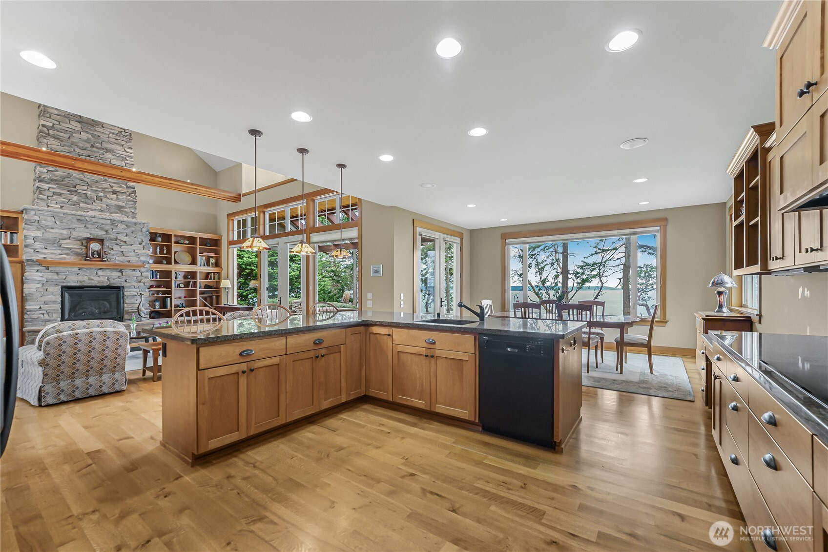 725 N Sunset Drive , Camano Island, WA 98282