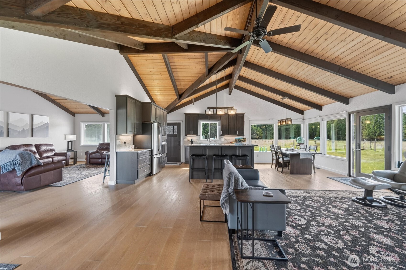 251 W Beeville Road , Matlock, WA 98560