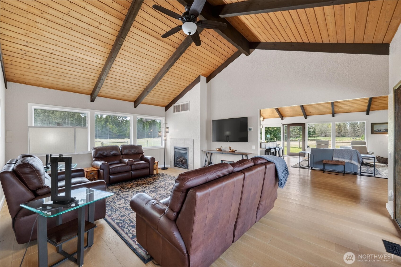 251 W Beeville Road , Matlock, WA 98560