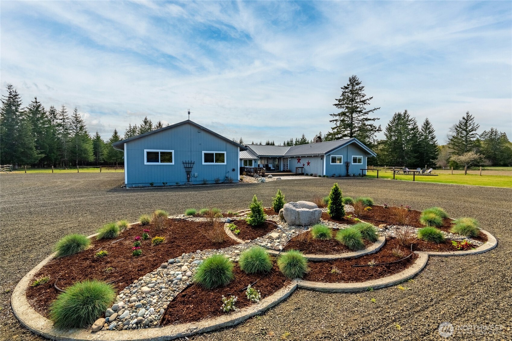 251 W Beeville Road , Matlock, WA 98560