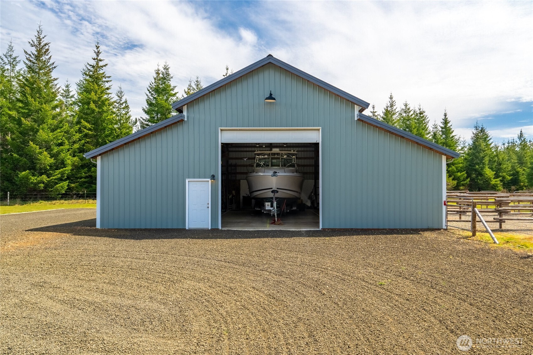 251 W Beeville Road , Matlock, WA 98560