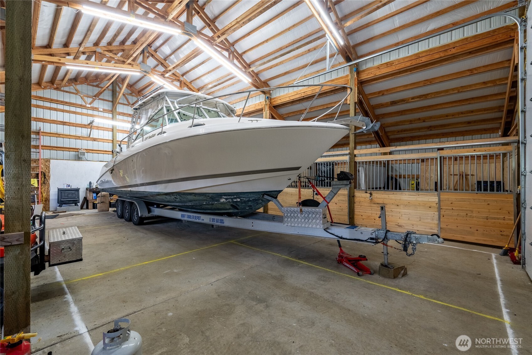 251 W Beeville Road , Matlock, WA 98560