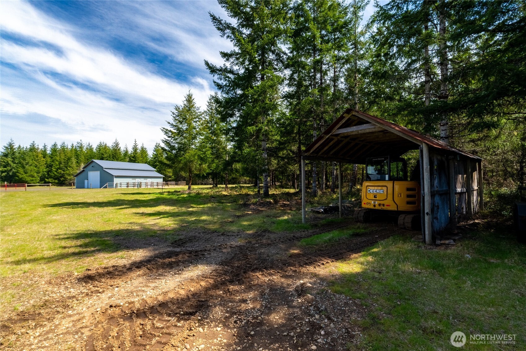 251 W Beeville Road , Matlock, WA 98560