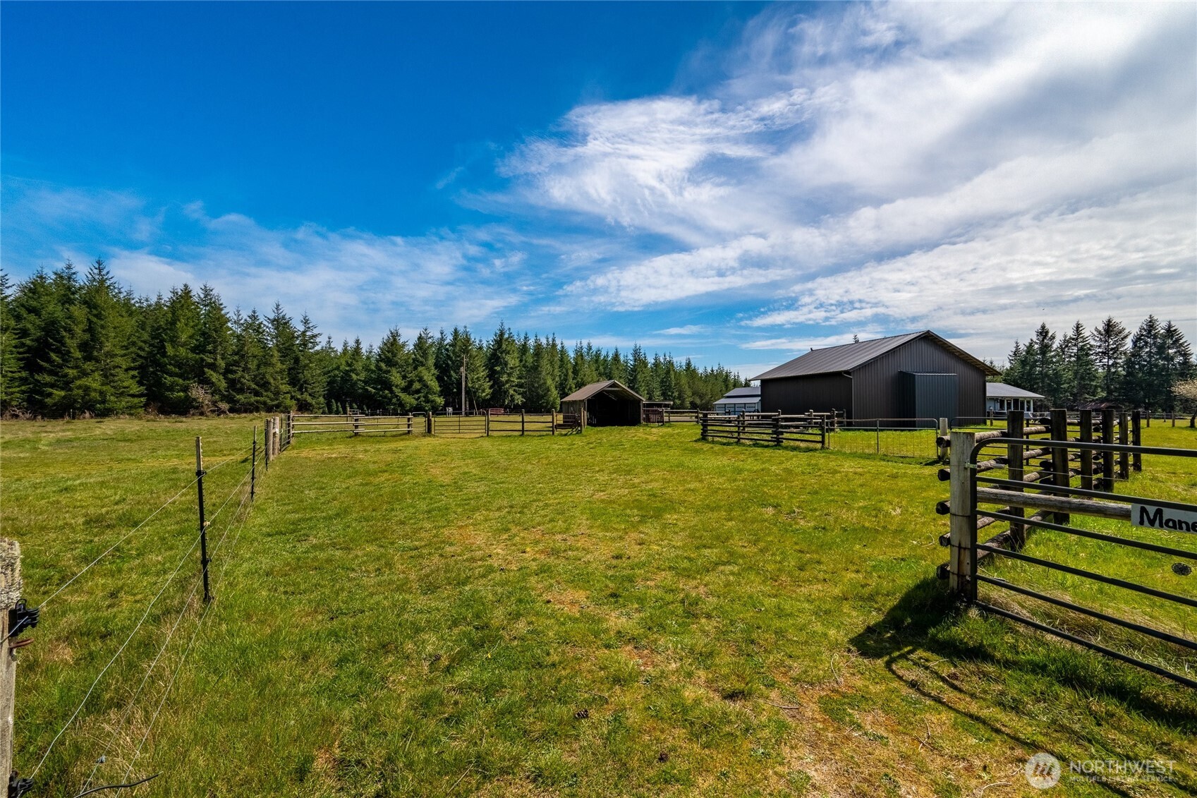 251 W Beeville Road , Matlock, WA 98560