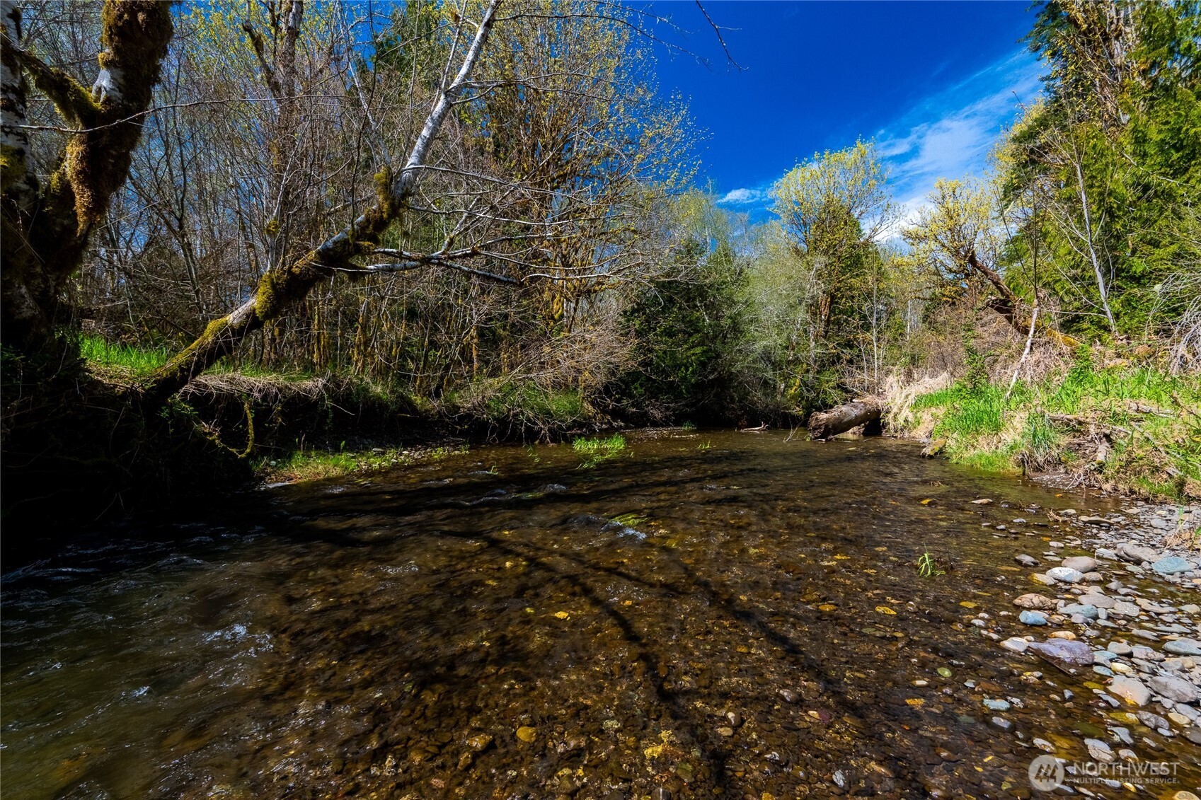 251 W Beeville Road , Matlock, WA 98560