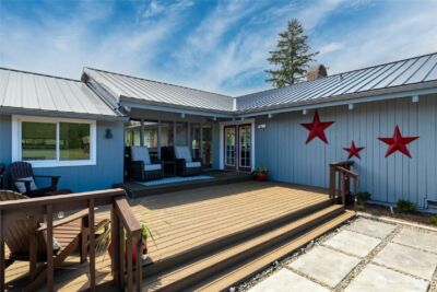 251 W Beeville Road , Matlock, WA 98560 - Photo 4