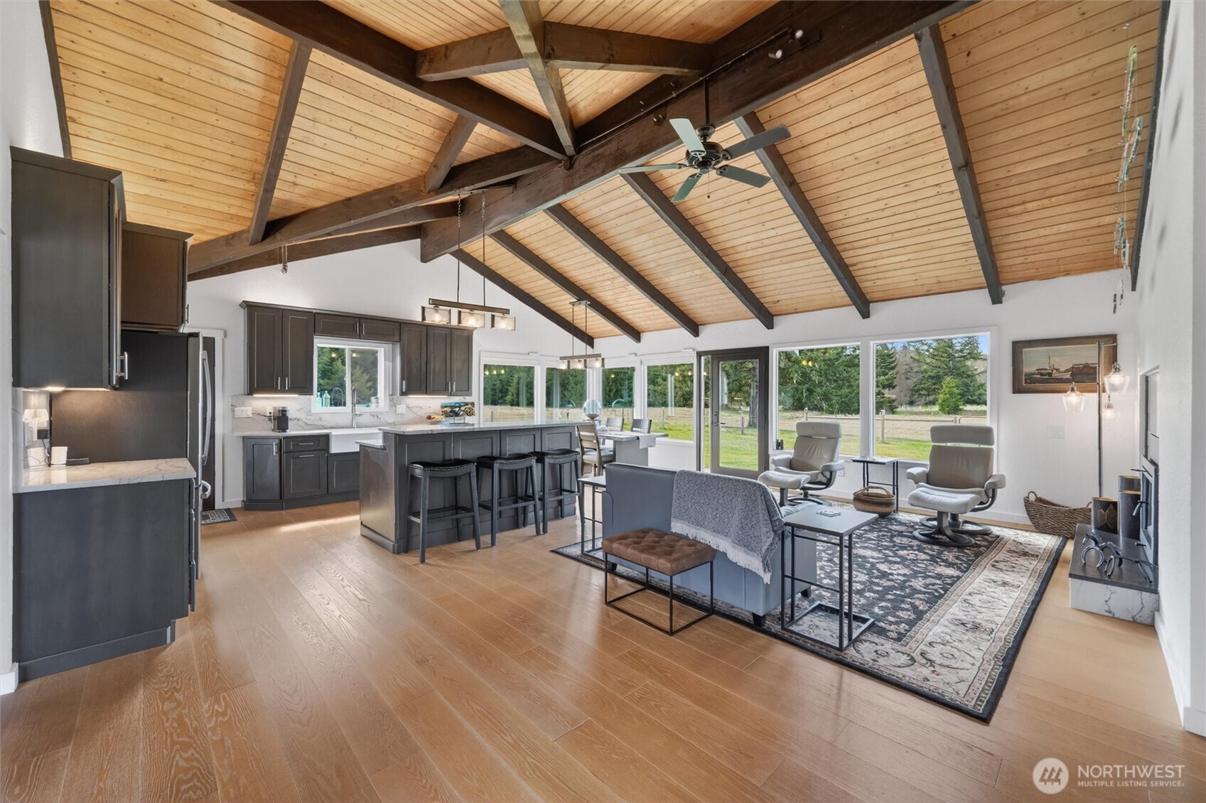 251 W Beeville Road , Matlock, WA 98560