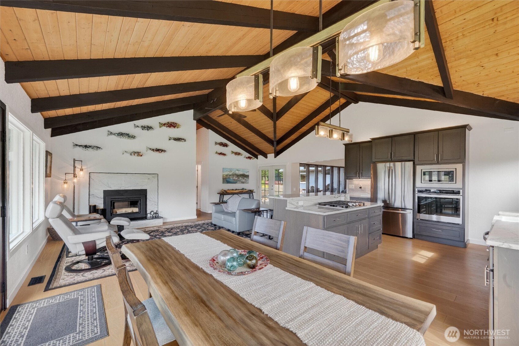 251 W Beeville Road , Matlock, WA 98560