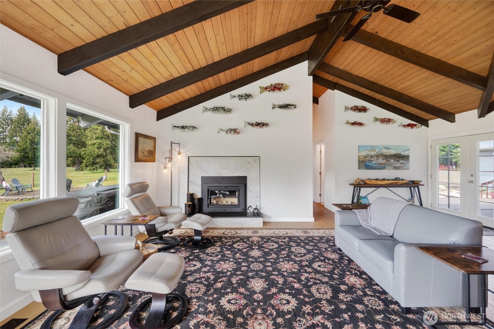251 W Beeville Road , Matlock, WA 98560