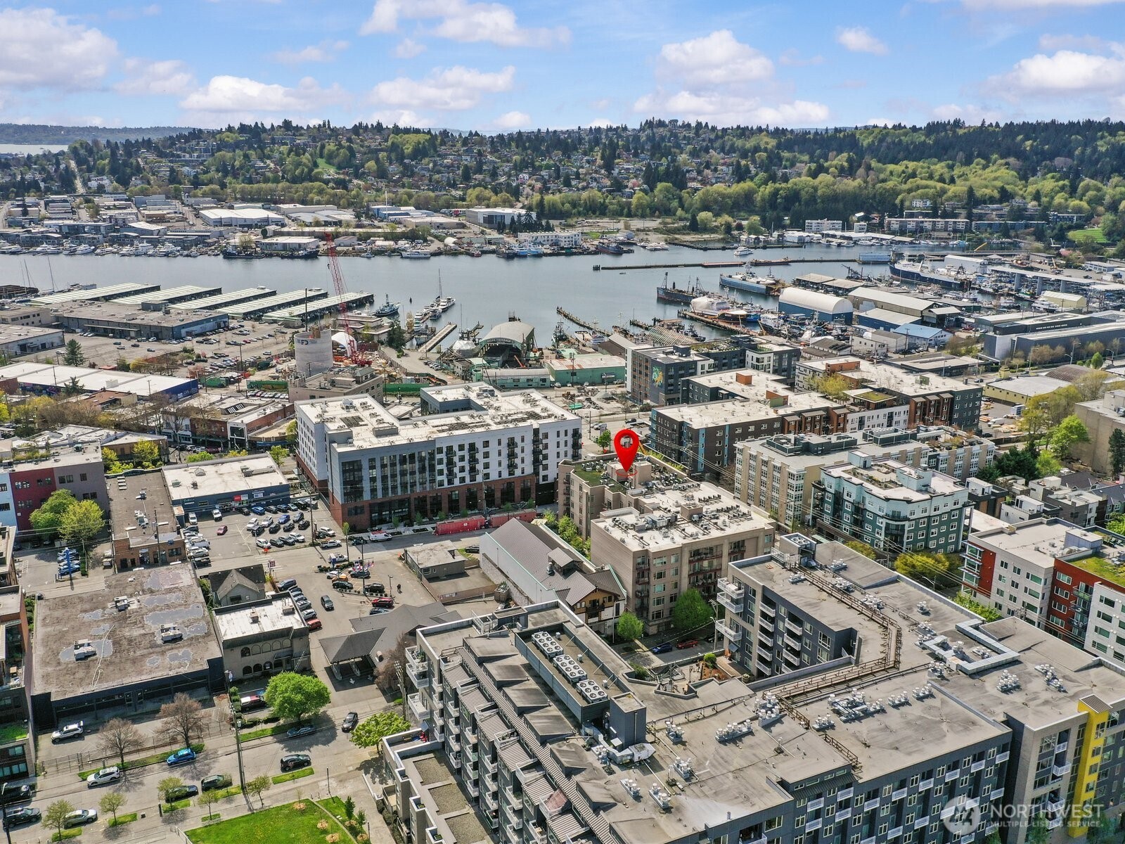 5650 24th Avenue NW #312, Seattle, WA 98107