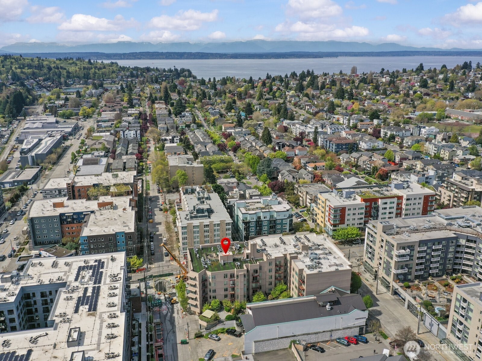 5650 24th Avenue NW #312, Seattle, WA 98107