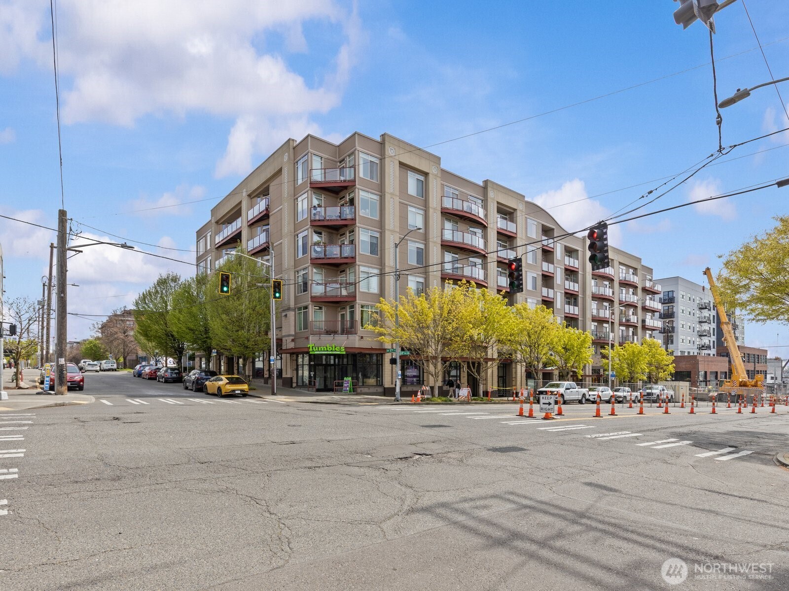 5650 24th Avenue NW #312, Seattle, WA 98107