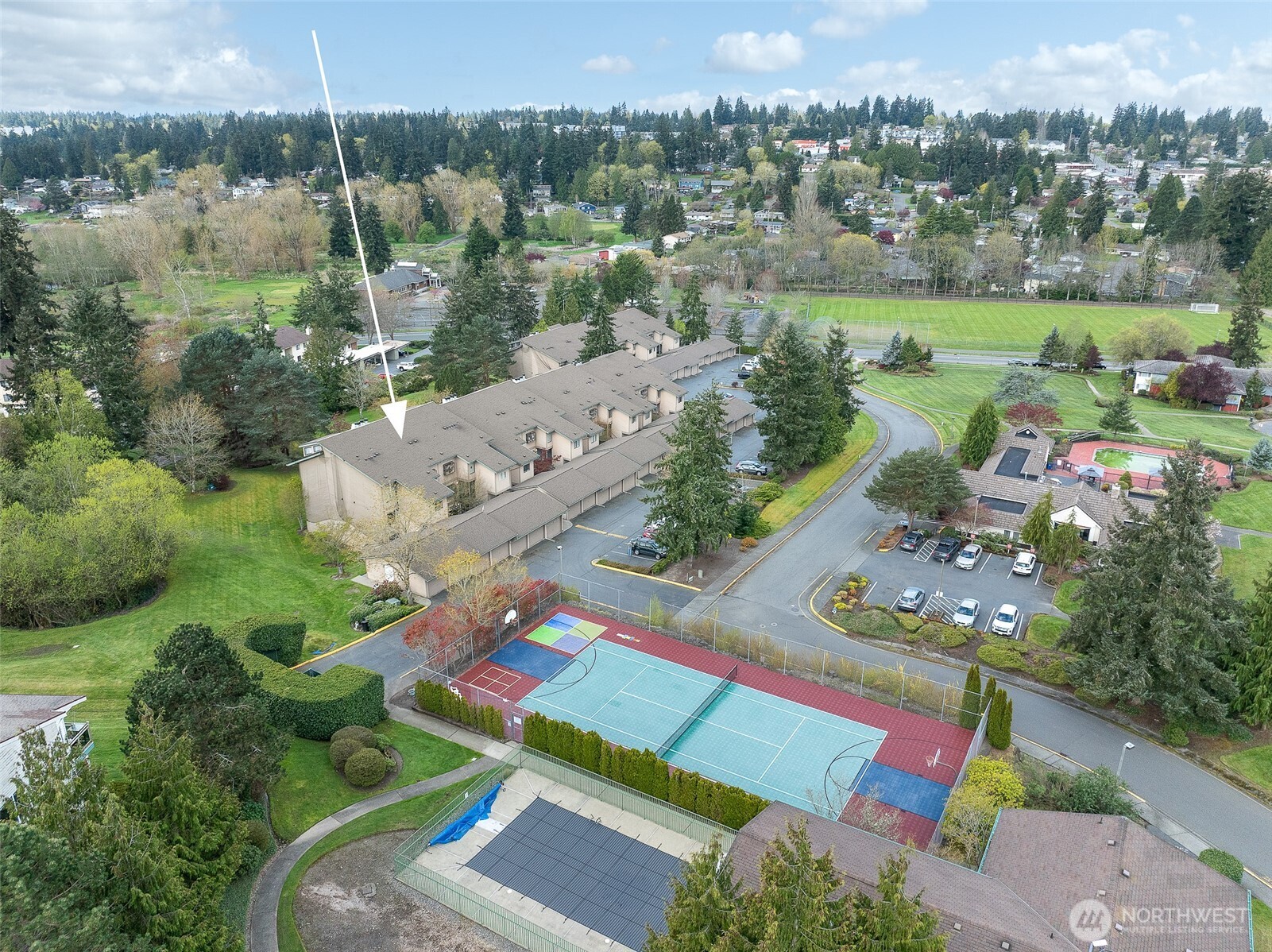 23003 Lakeview Drive #208, Mountlake Terrace, WA 98043