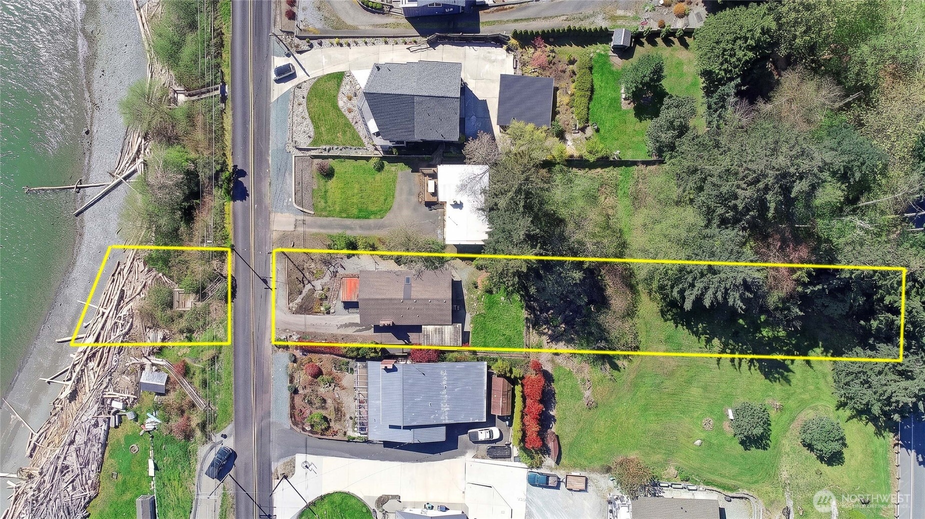 634 Lehman Drive , Camano Island, WA 98282