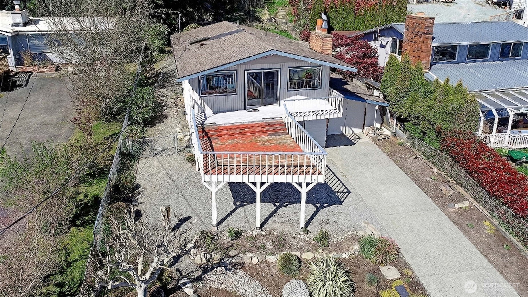 634 Lehman Drive , Camano Island, WA 98282