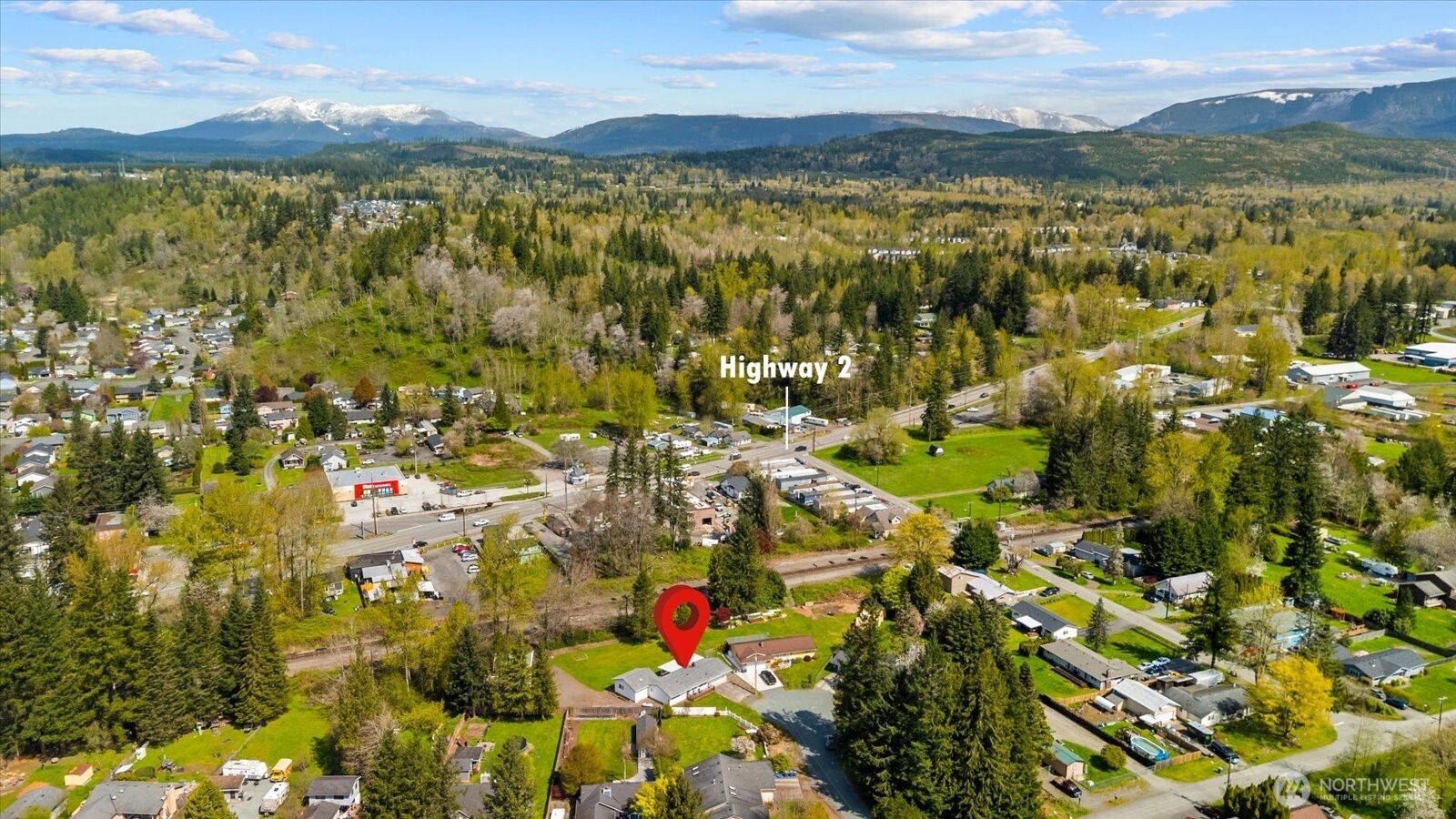 907 Dyer Road , Sultan, WA 98294