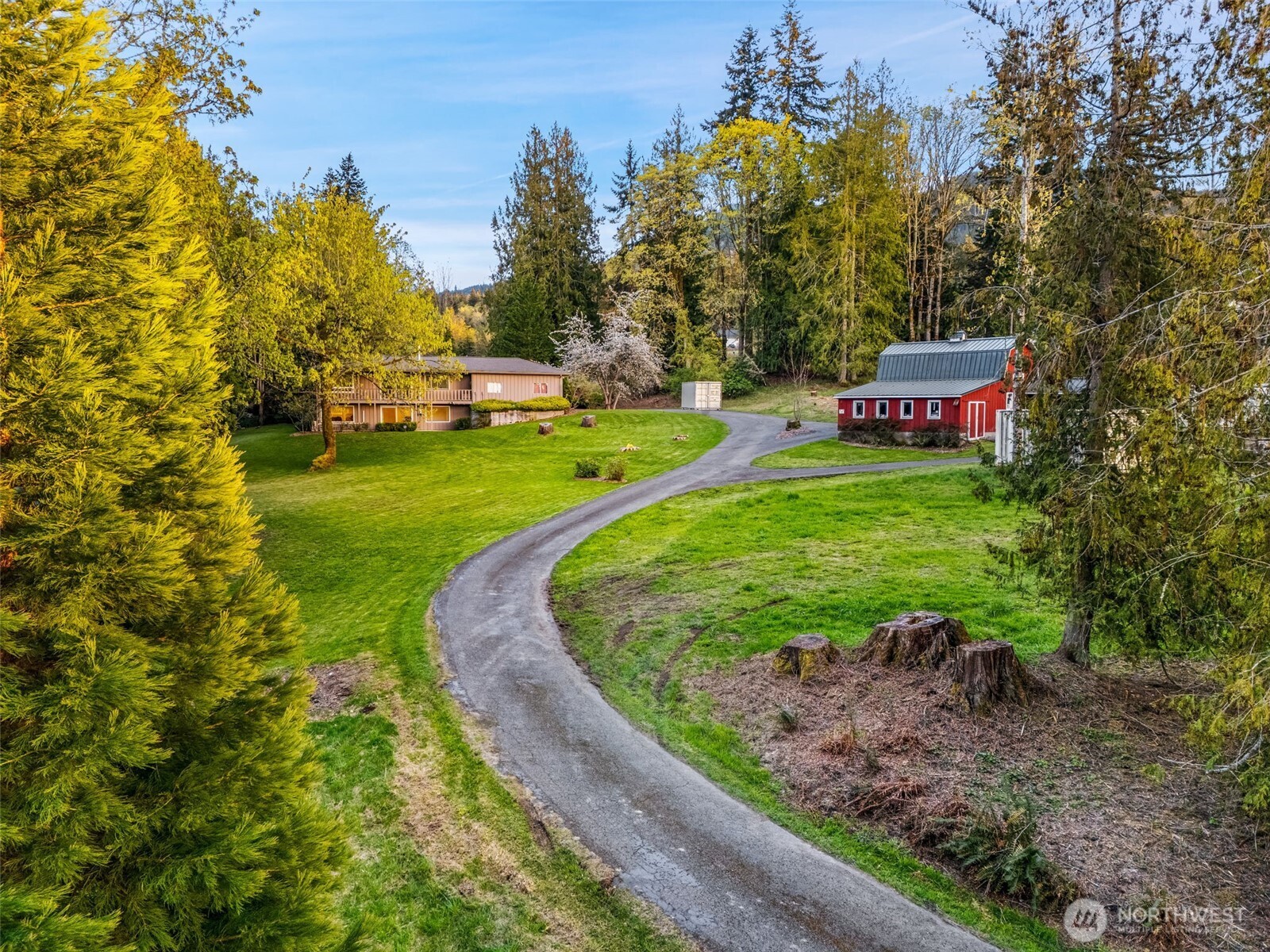 134 Draper Road , Port Angeles, WA 98362