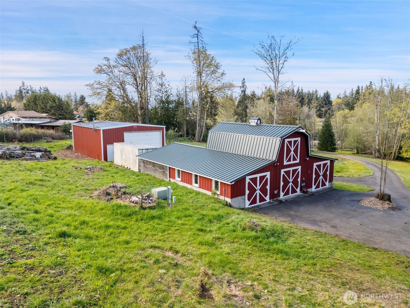 134 Draper Road , Port Angeles, WA 98362