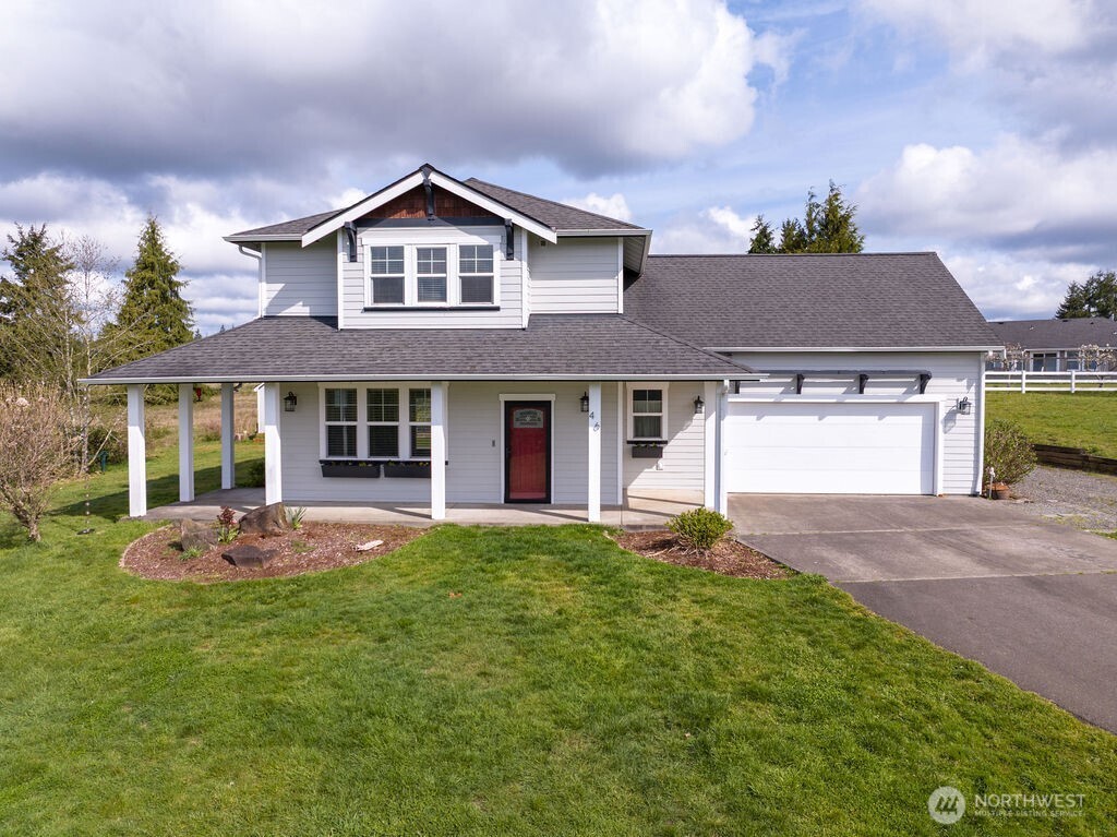 46 Ashley Drive , Montesano, WA 98563