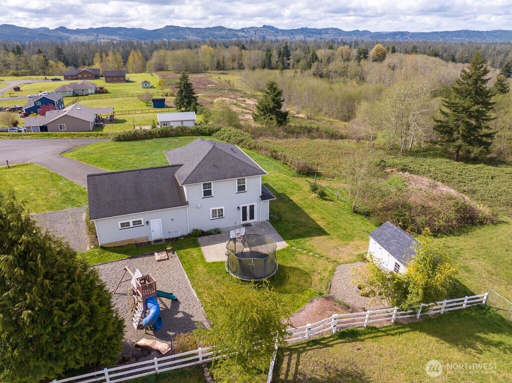 46 Ashley Drive , Montesano, WA 98563