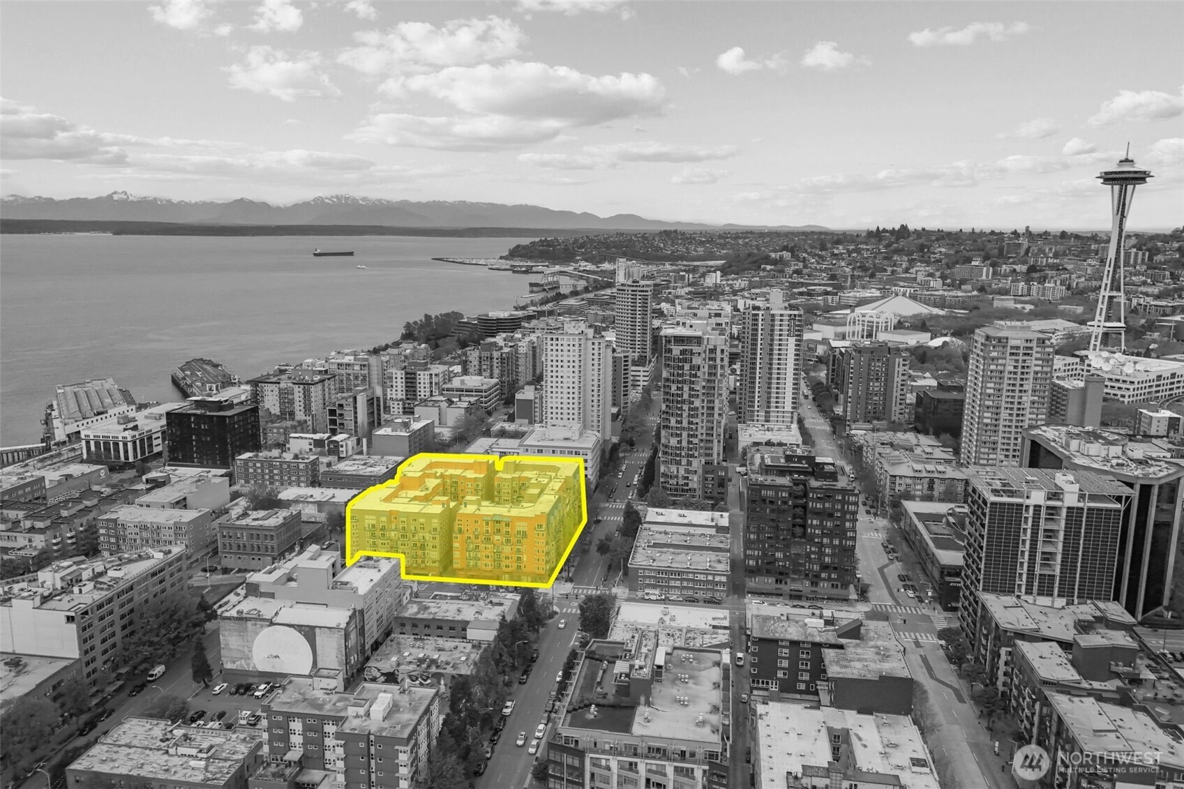 2415 2nd Avenue #631, Seattle, WA 98121