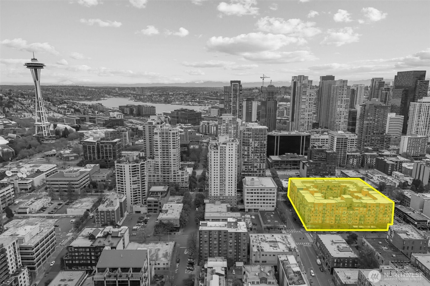 2415 2nd Avenue #631, Seattle, WA 98121