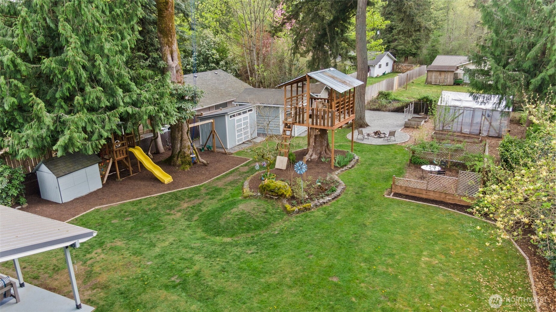 18445 SE 135th Street , Renton, WA 98059