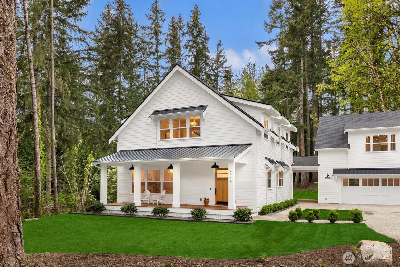 4948 NE North Tolo Road , Bainbridge Island, WA 98110