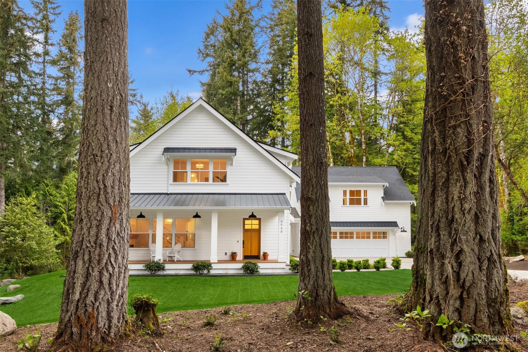 4948 NE North Tolo Road , Bainbridge Island, WA 98110