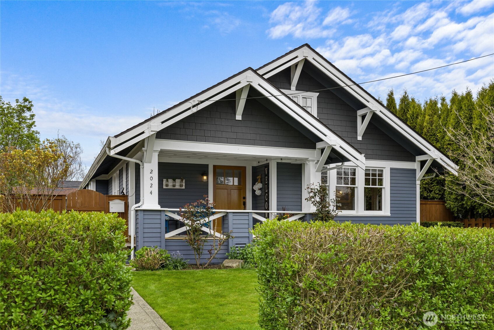 2024 Wells Street , Enumclaw, WA 98022