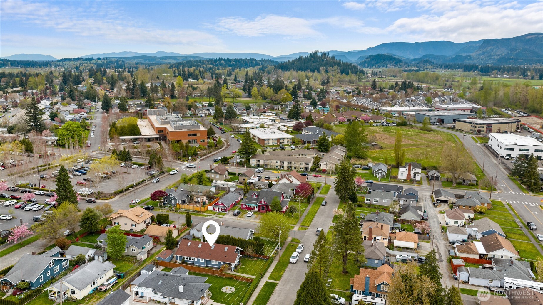 2024 Wells Street , Enumclaw, WA 98022