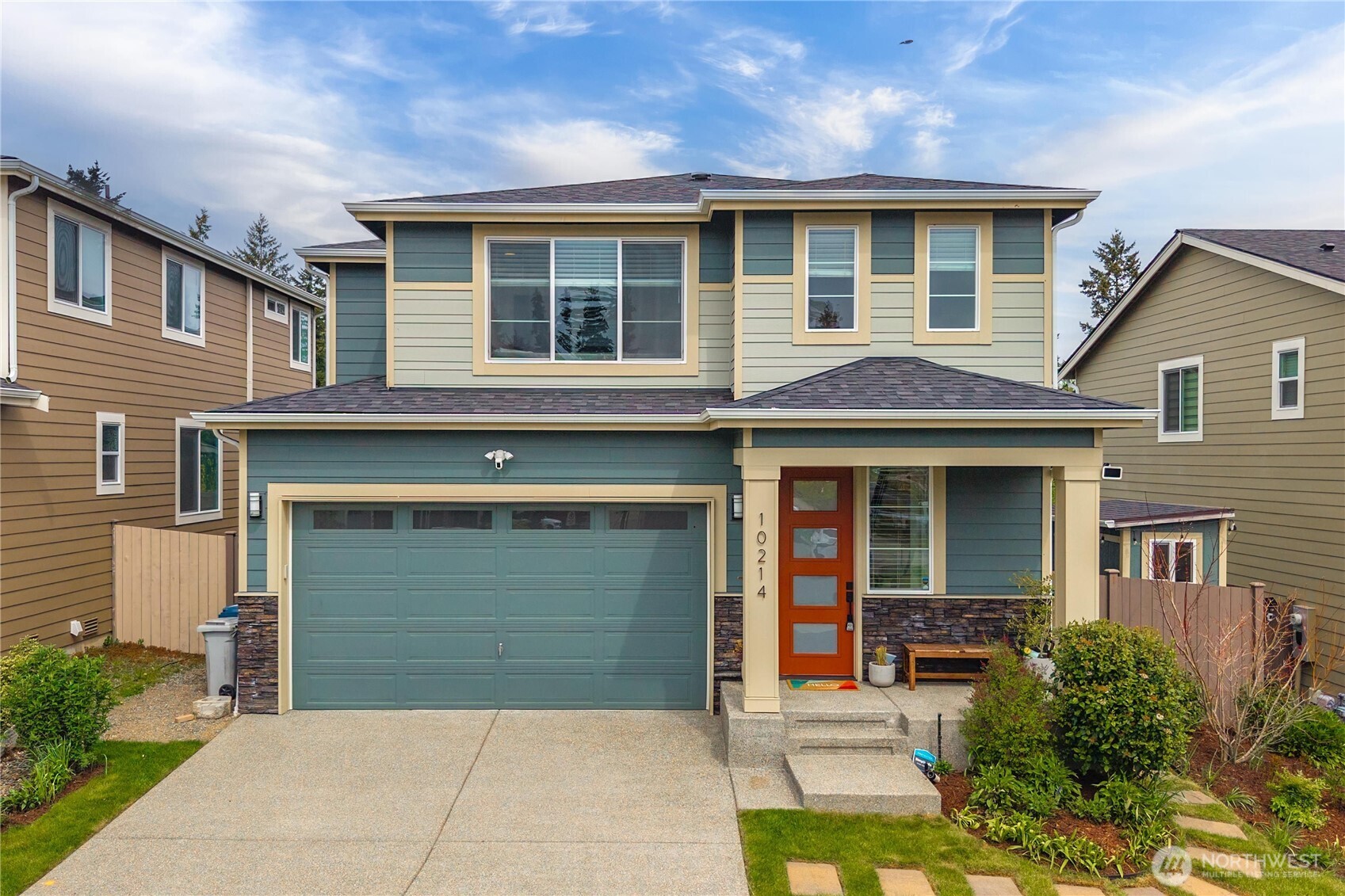 10214 SE 268th Place , Kent, WA 98030-5081