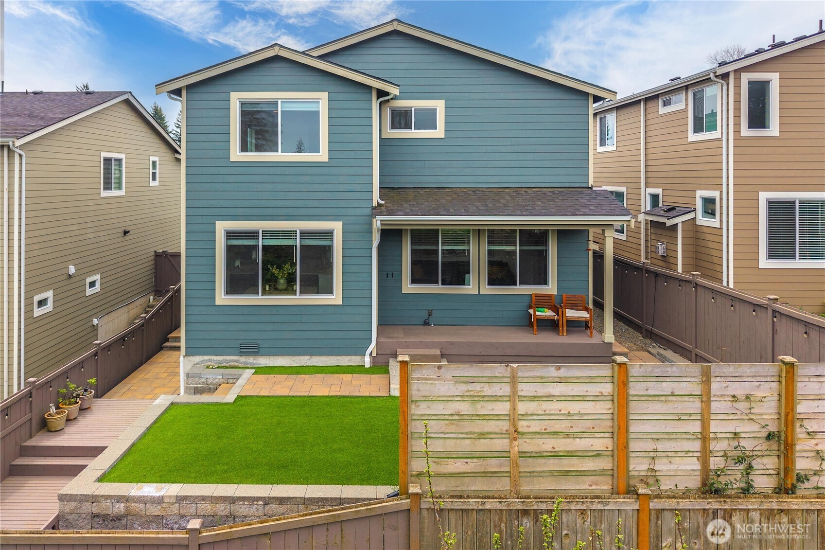 10214 SE 268th Place , Kent, WA 98030-5081