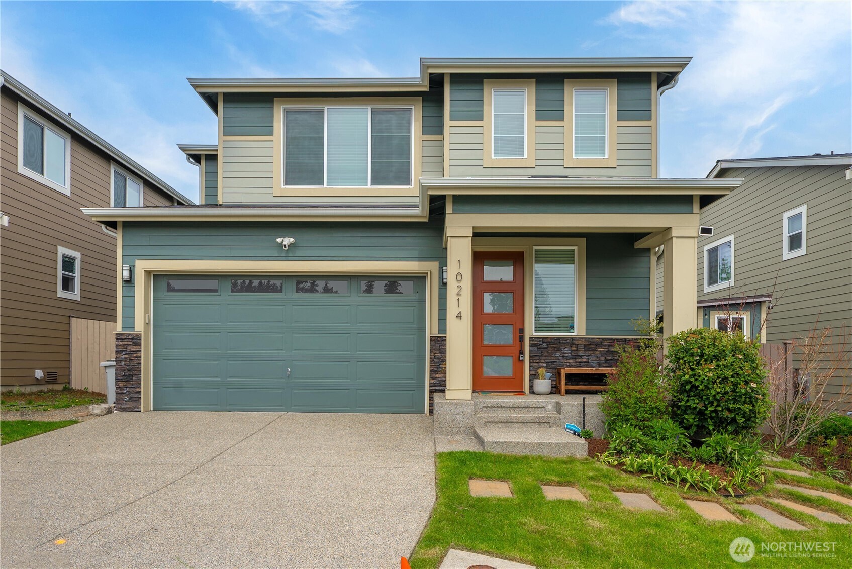10214 SE 268th Place , Kent, WA 98030-5081