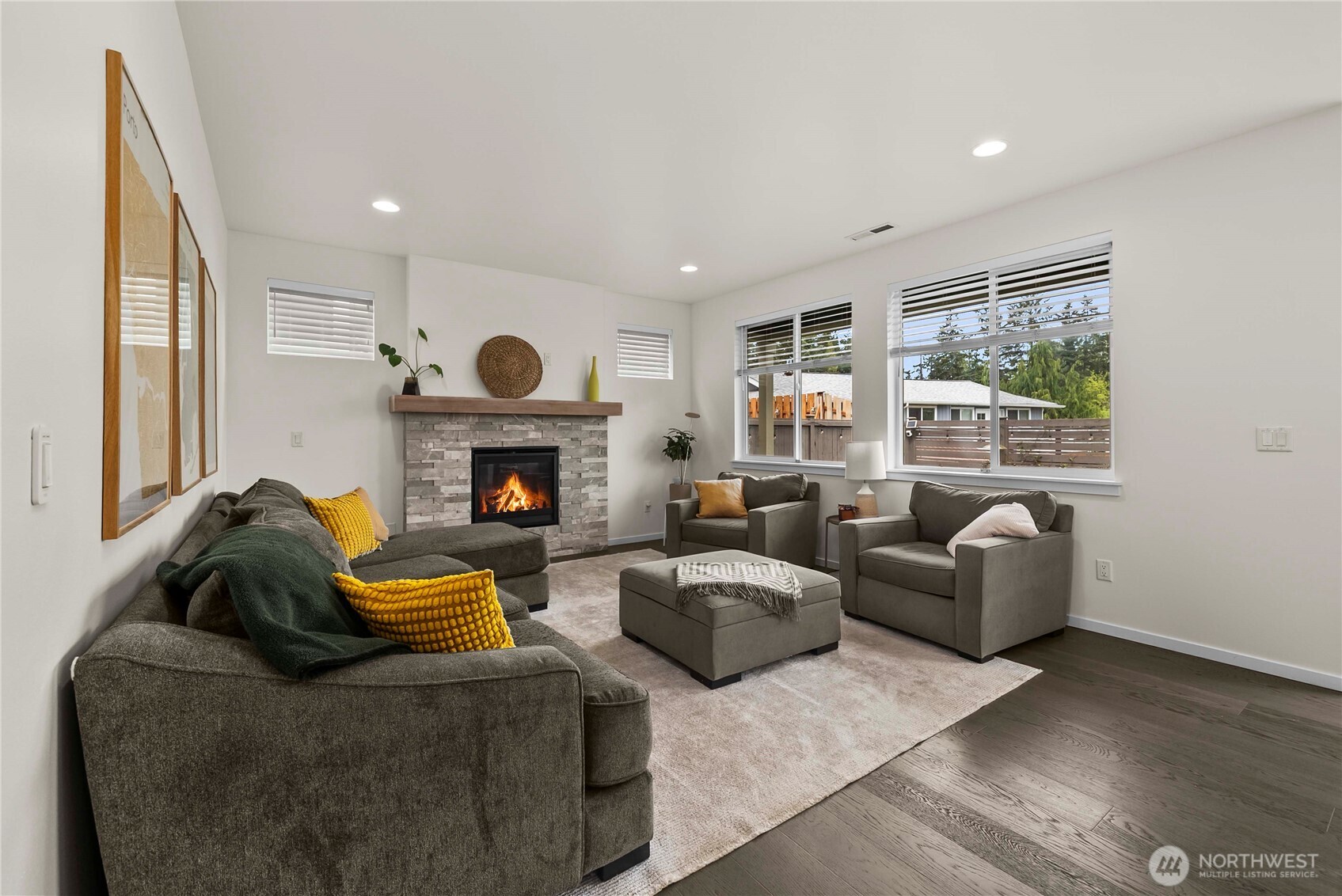 10214 SE 268th Place , Kent, WA 98030-5081