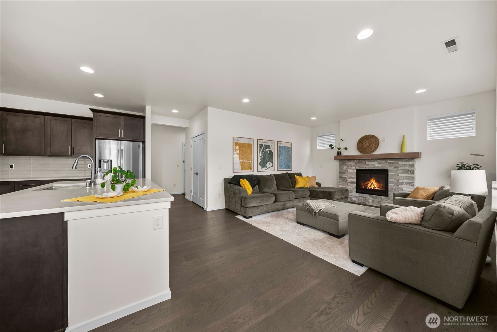 10214 SE 268th Place , Kent, WA 98030-5081