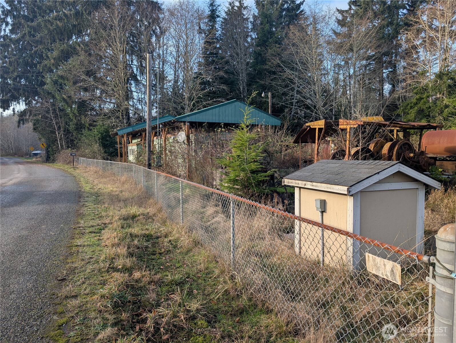 300 Sekiu River Road , Sekiu, WA 98381