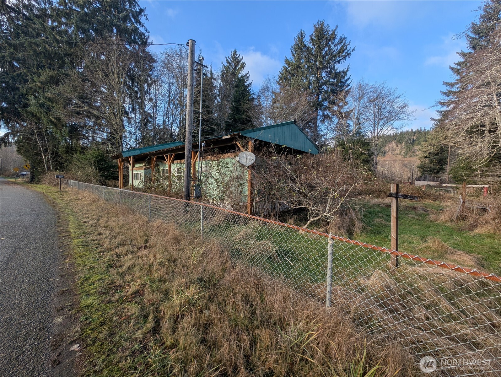 300 Sekiu River Road , Sekiu, WA 98381