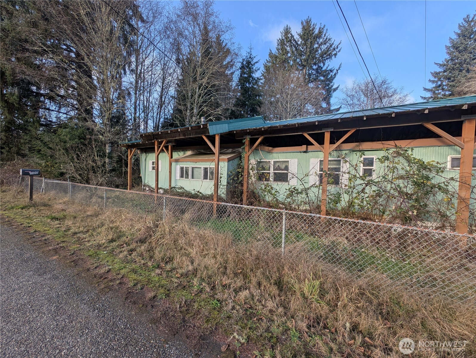 300 Sekiu River Road , Sekiu, WA 98381