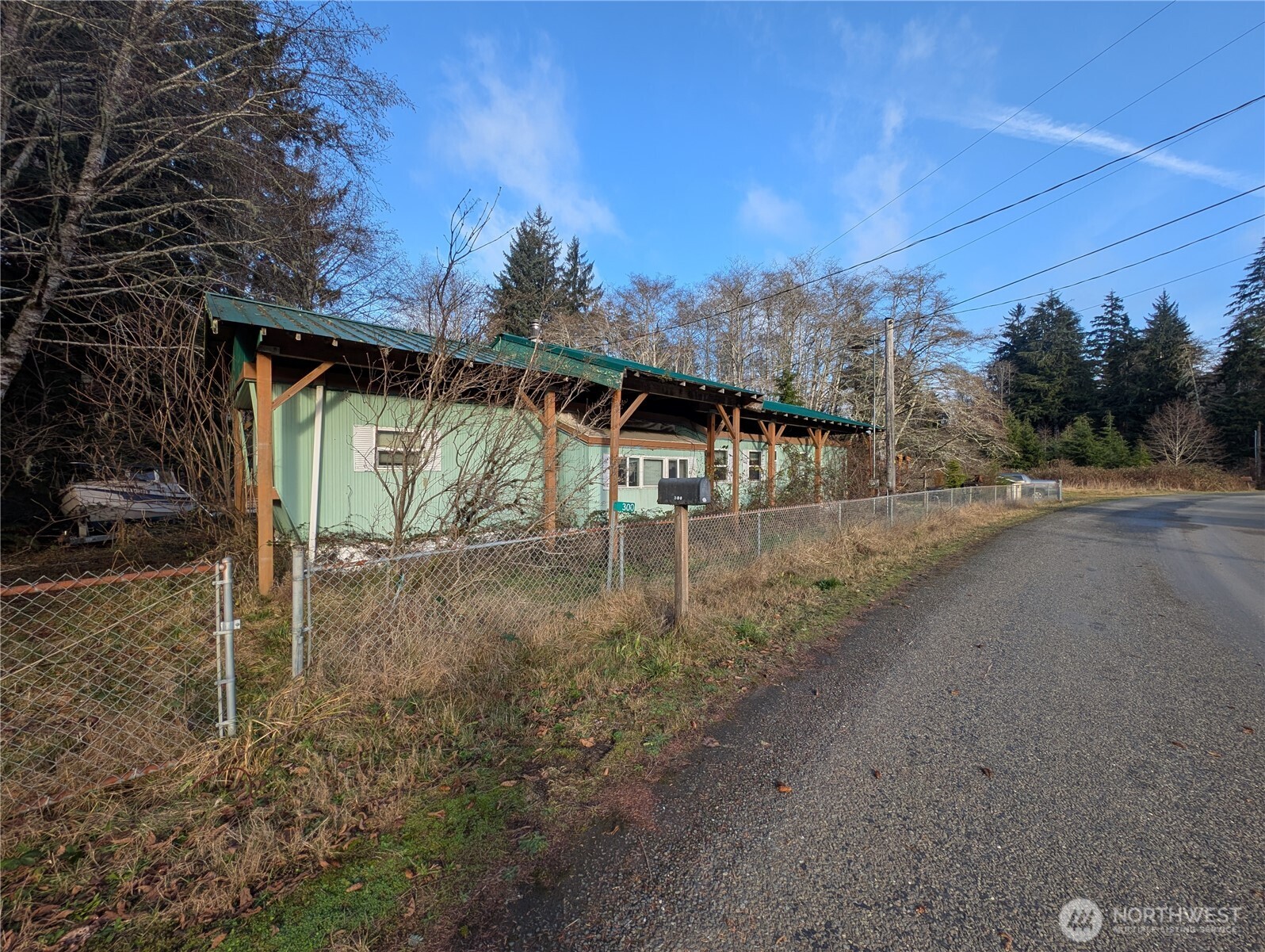 300 Sekiu River Road , Sekiu, WA 98381