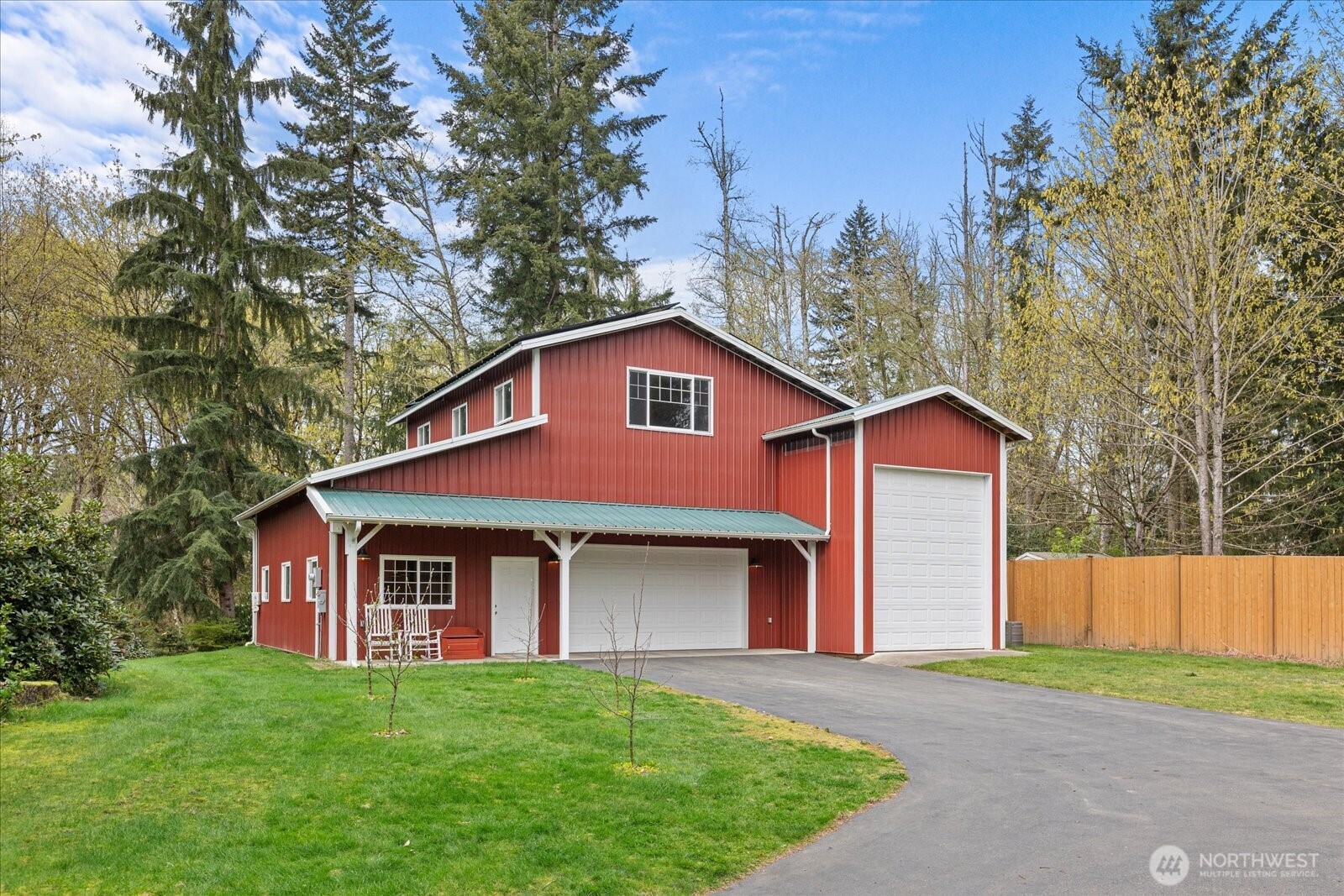13321 Burn Road , Arlington, WA 98223