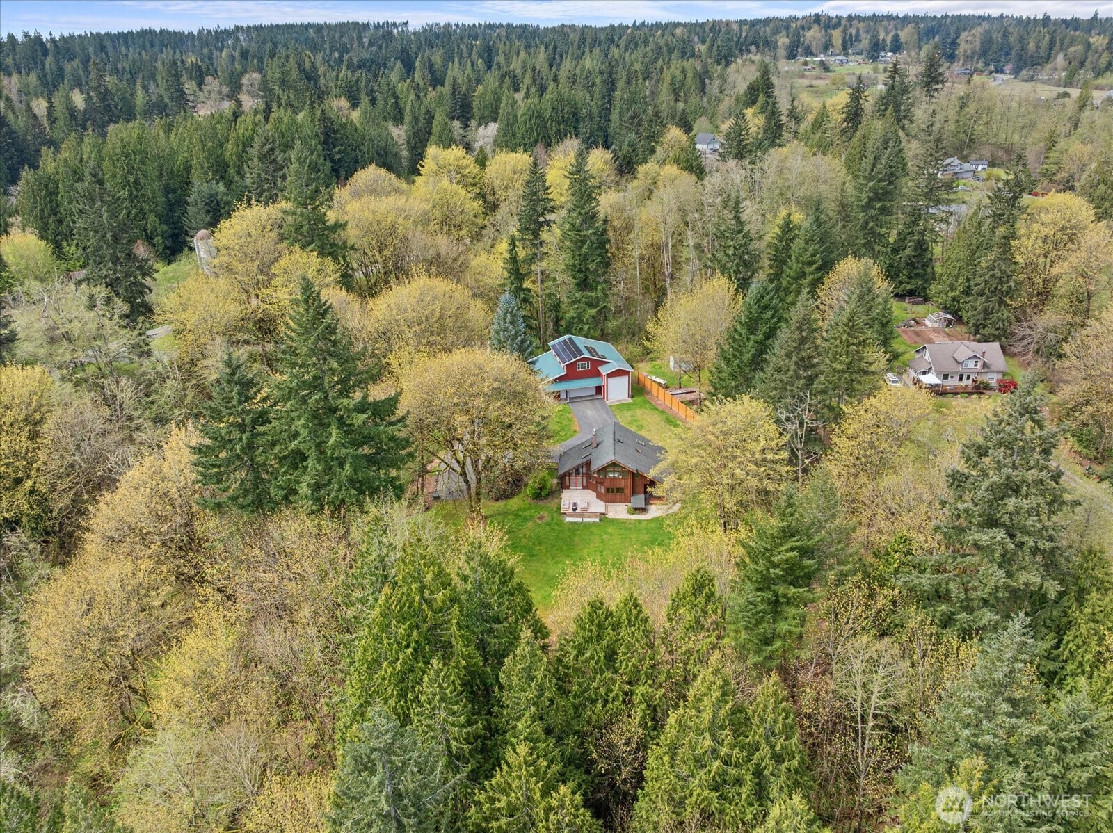 13321 Burn Road , Arlington, WA 98223