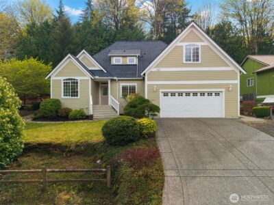 6207 NE Blakewood Court , Kingston, WA 98346