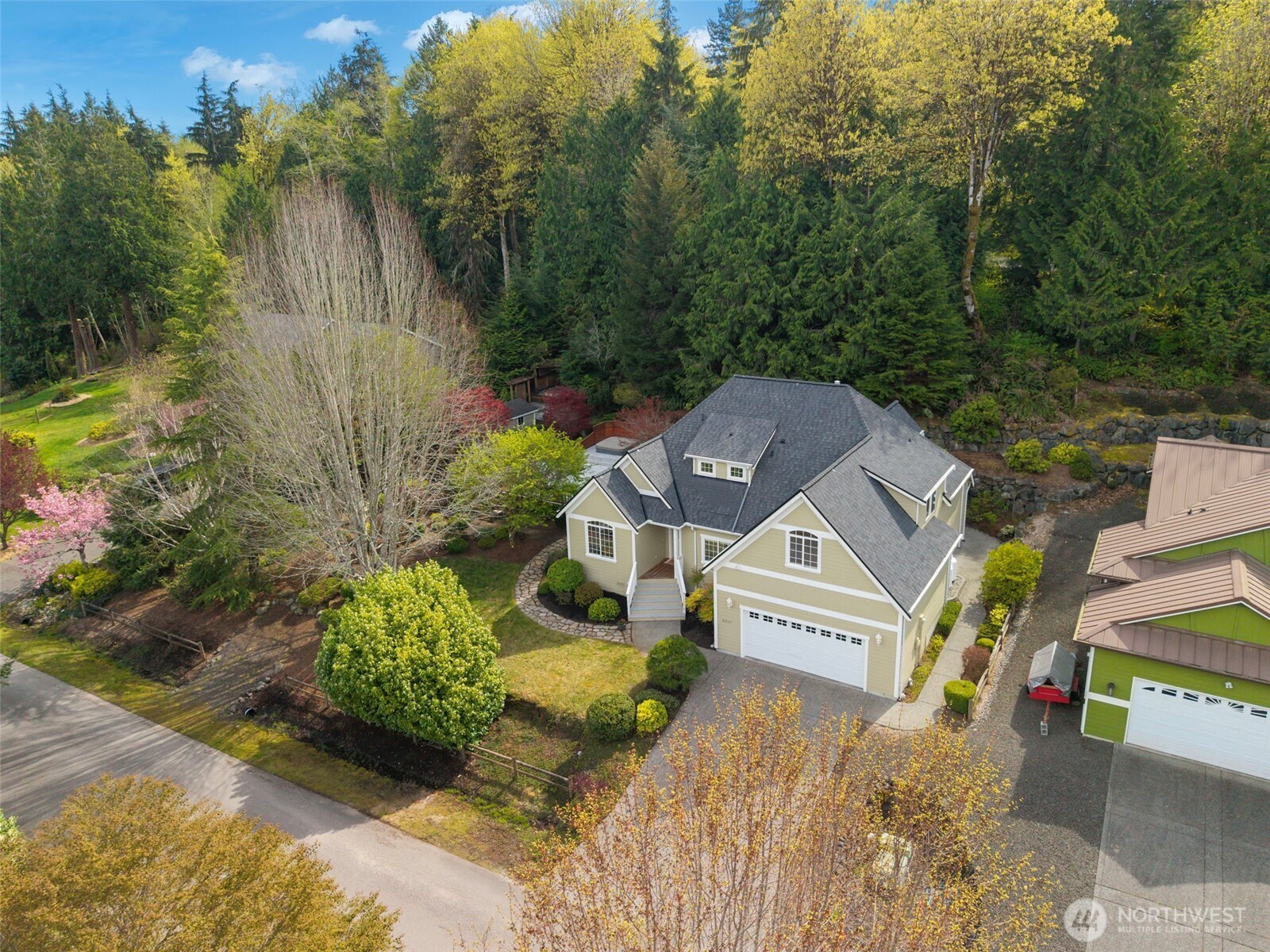 6207 NE Blakewood Court , Kingston, WA 98346