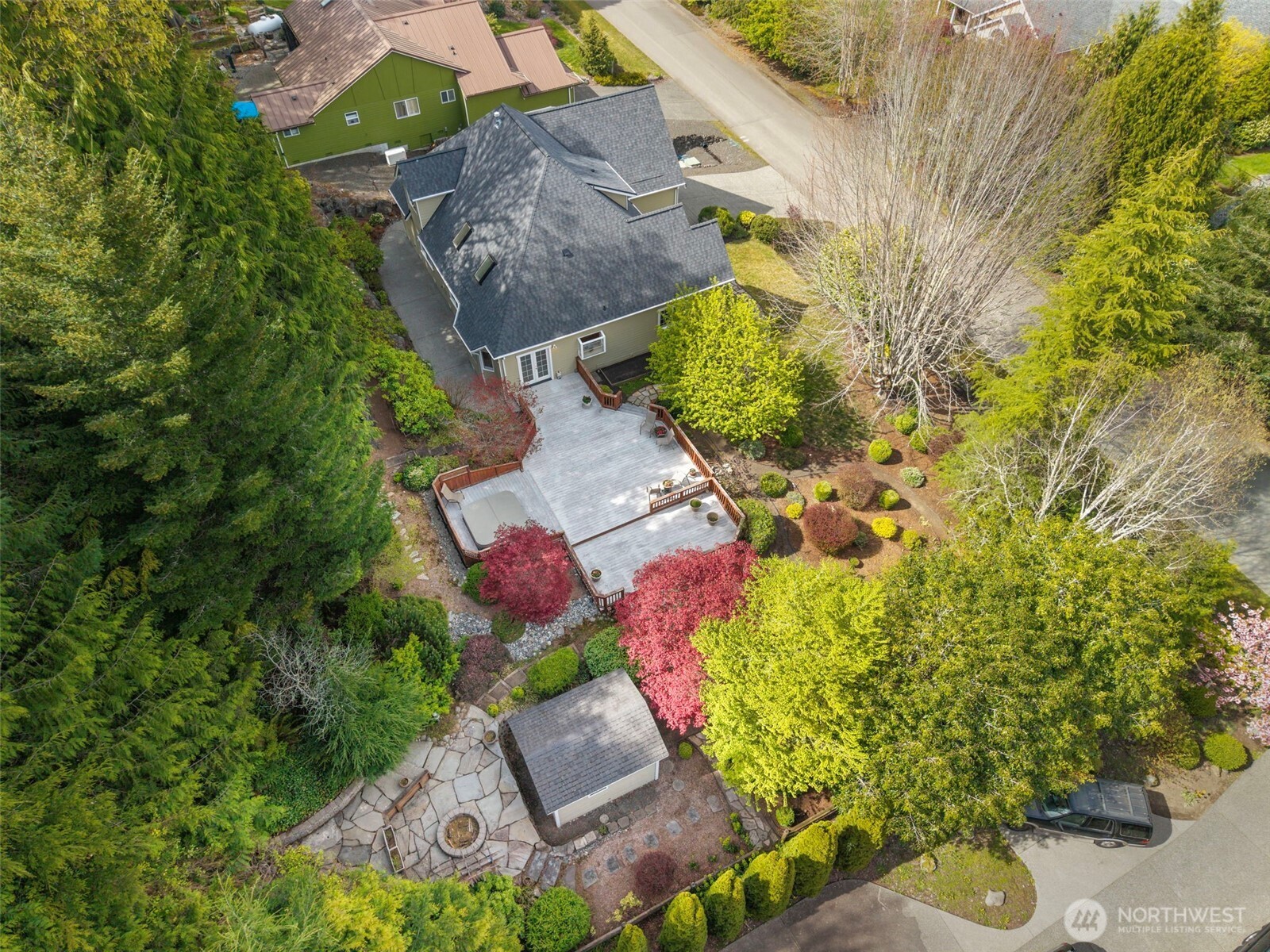 6207 NE Blakewood Court , Kingston, WA 98346