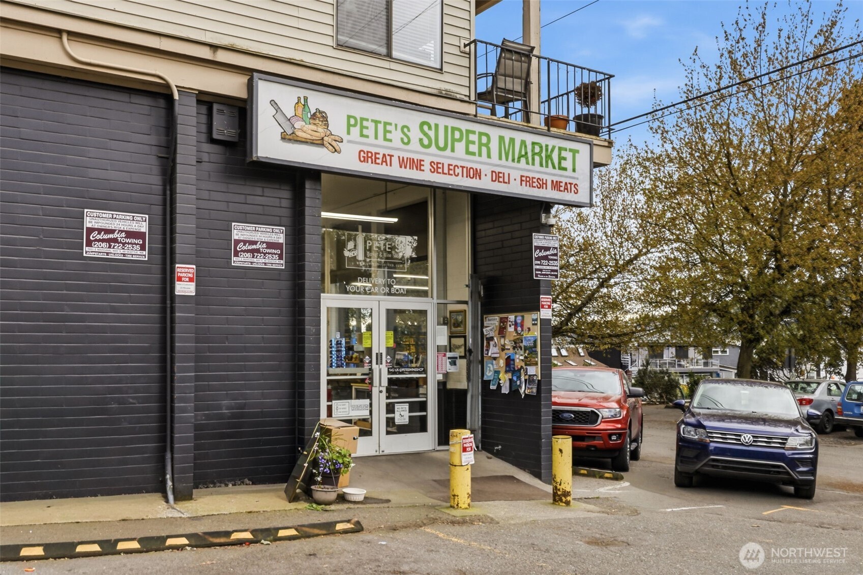 2364 Fairview Avenue E #8, Seattle, WA 98102